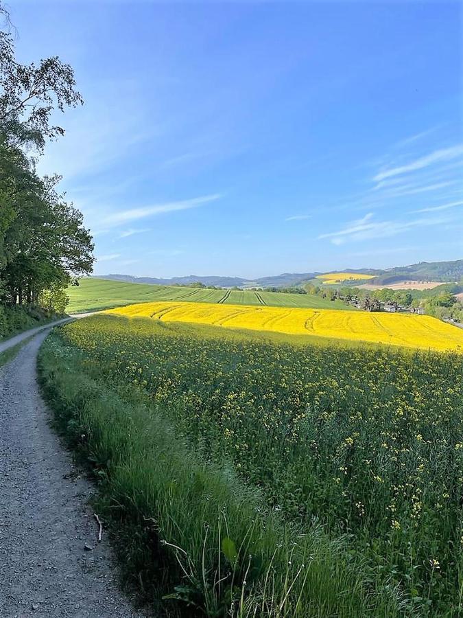 Sauerlaender Henne-Luett Meschede Exterior foto